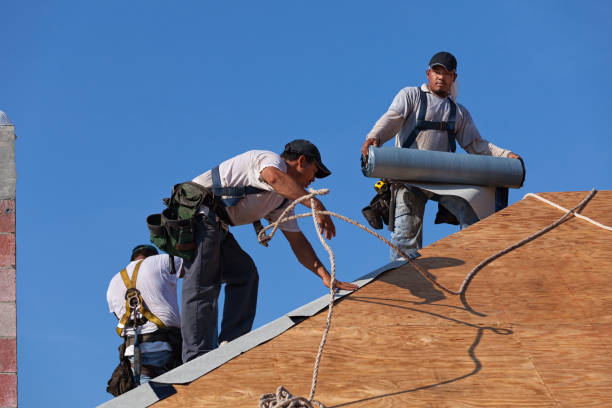 Heating Cable for Roof Installation in Westminster, MD
